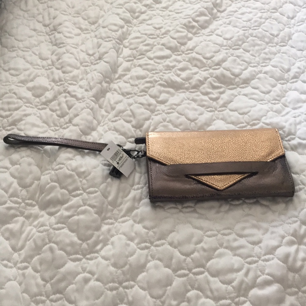 Disney Kingdom Couture wristlet